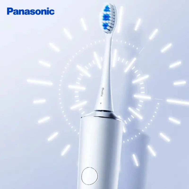 Panasonic Electric Toothbrush Double Motor - Suncollections