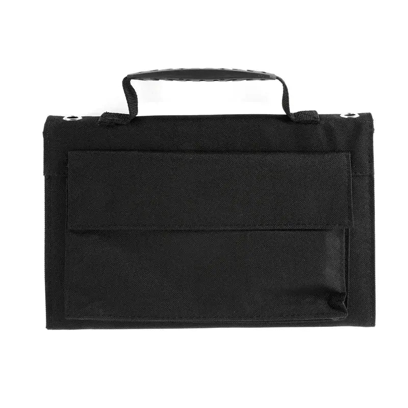 1000W Solar Folding Panel Portable Bag - Suncollections