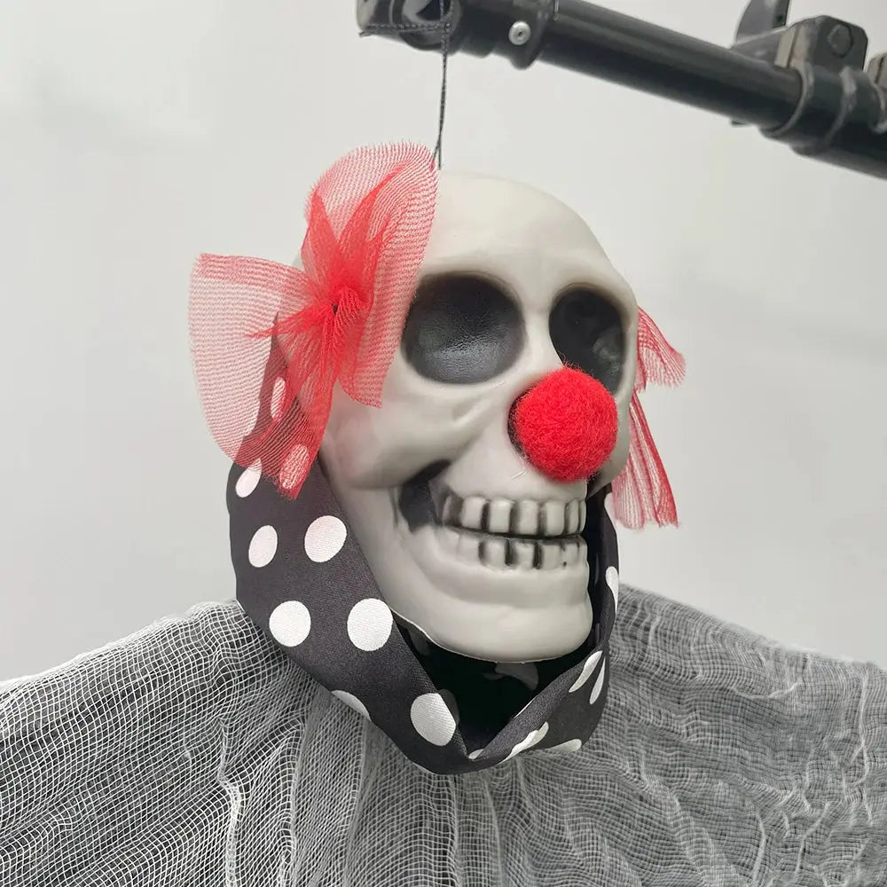 Halloween decorations Skeleton Ghost Decoration Ghost with Halloween decor for Halloween Party Home Indoor Outdoor Use in Garden Suncollections