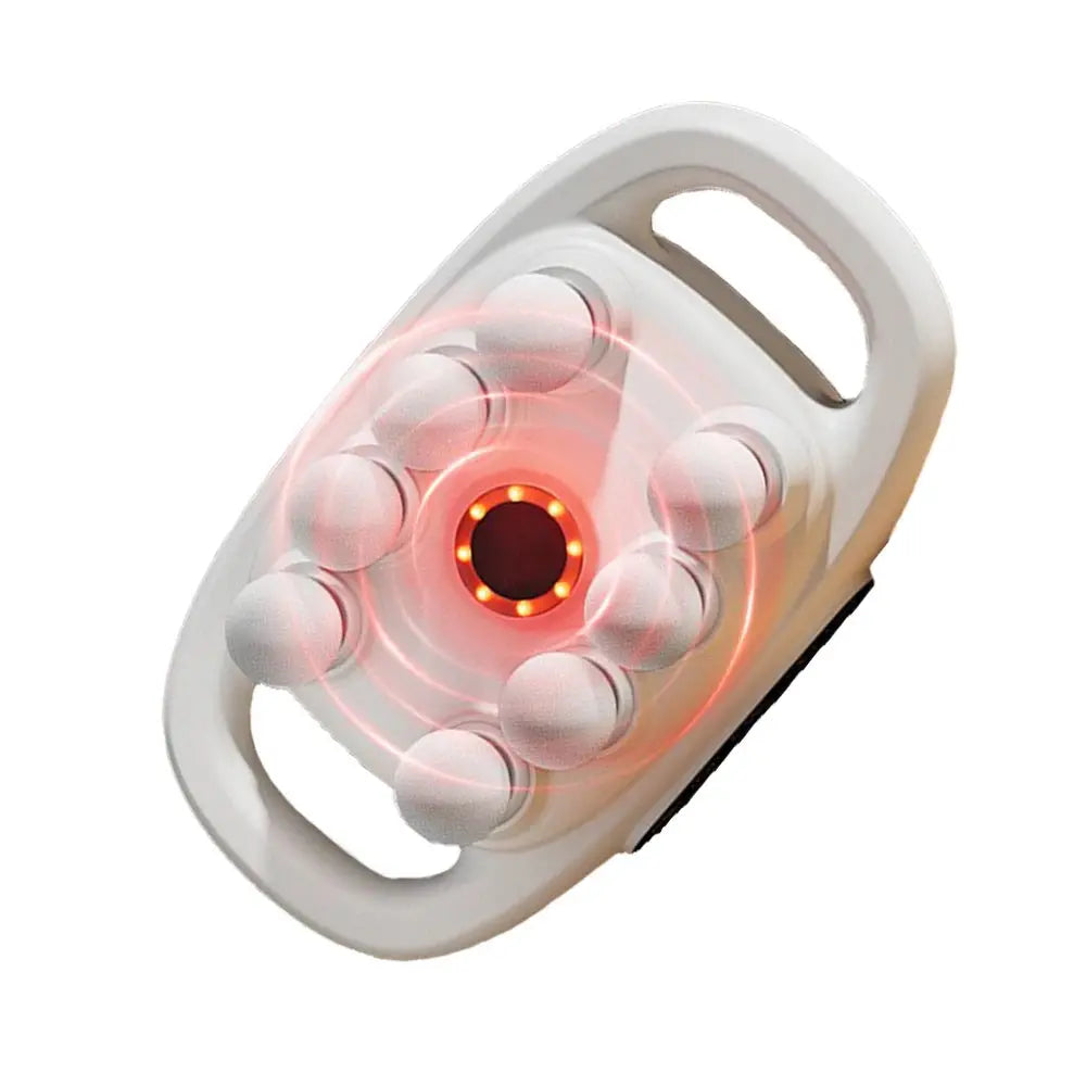 8-Head Fascia Gun High-Frequency Vibration - Suncollections