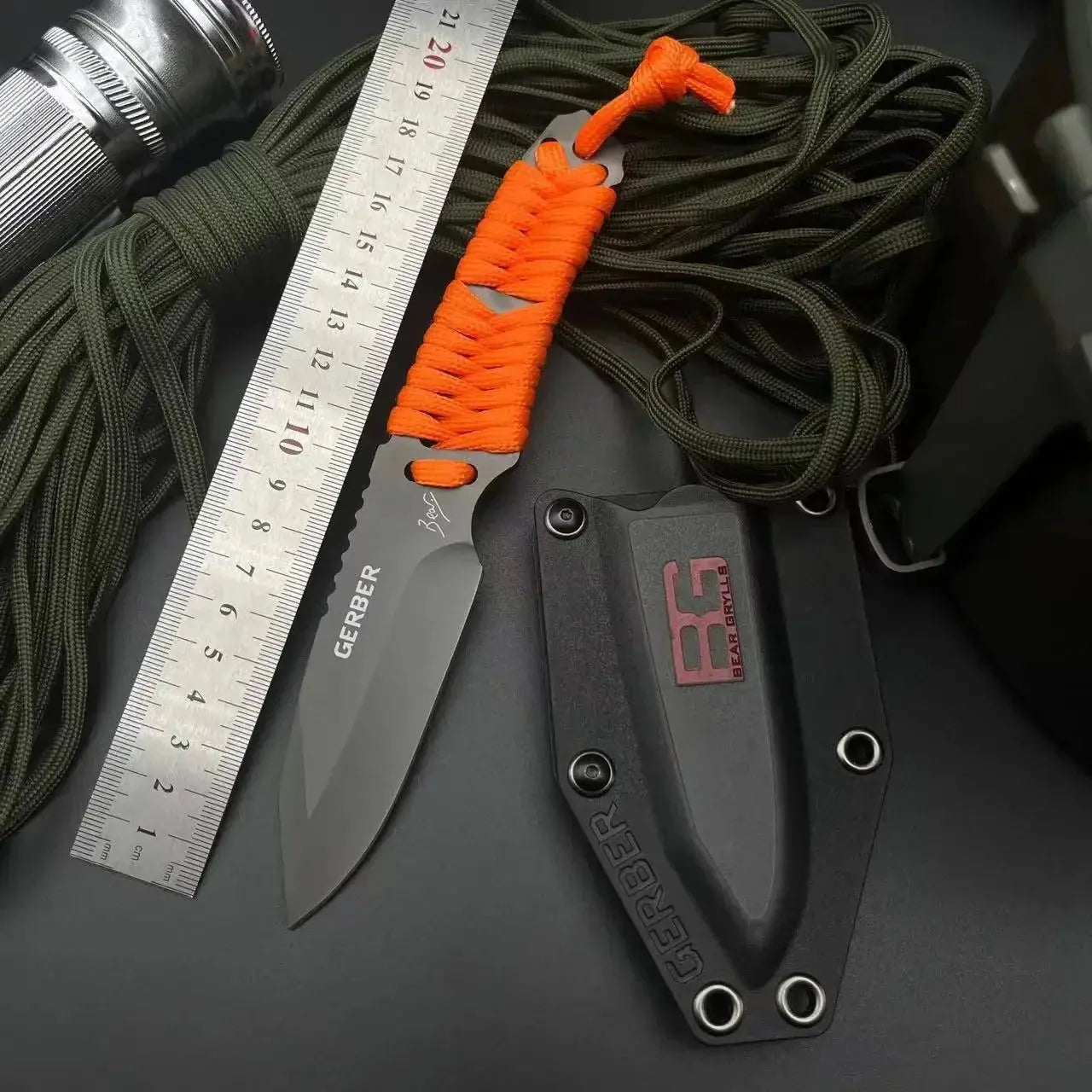 new Multi-purpose outdoor knife - Suncollections