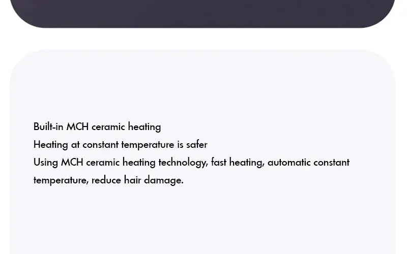 Wireless Hair Straighter Portable Flat Hair Straightener With LCD Screen Digital Display Straight & Curly Hair Hairdressing Tool Suncollections