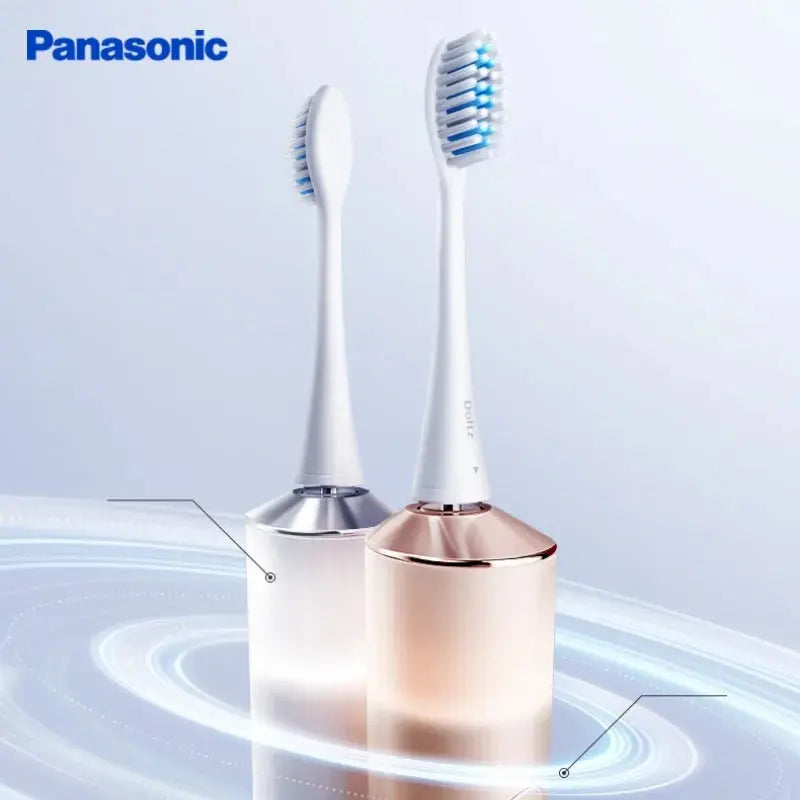Panasonic Electric Toothbrush Double Motor - Suncollections