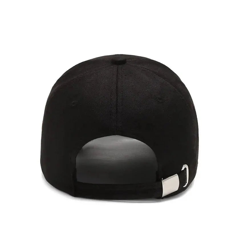 Spring Summer Women Men Casual Cotton Baseball Cap Fashion Outdoor Sports Sunshade Hat Adjustable Snapback Hats - Suncollections