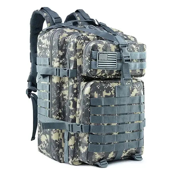 50L Man Tactical Backpacks Outdoor Traveling Bag - Suncollections