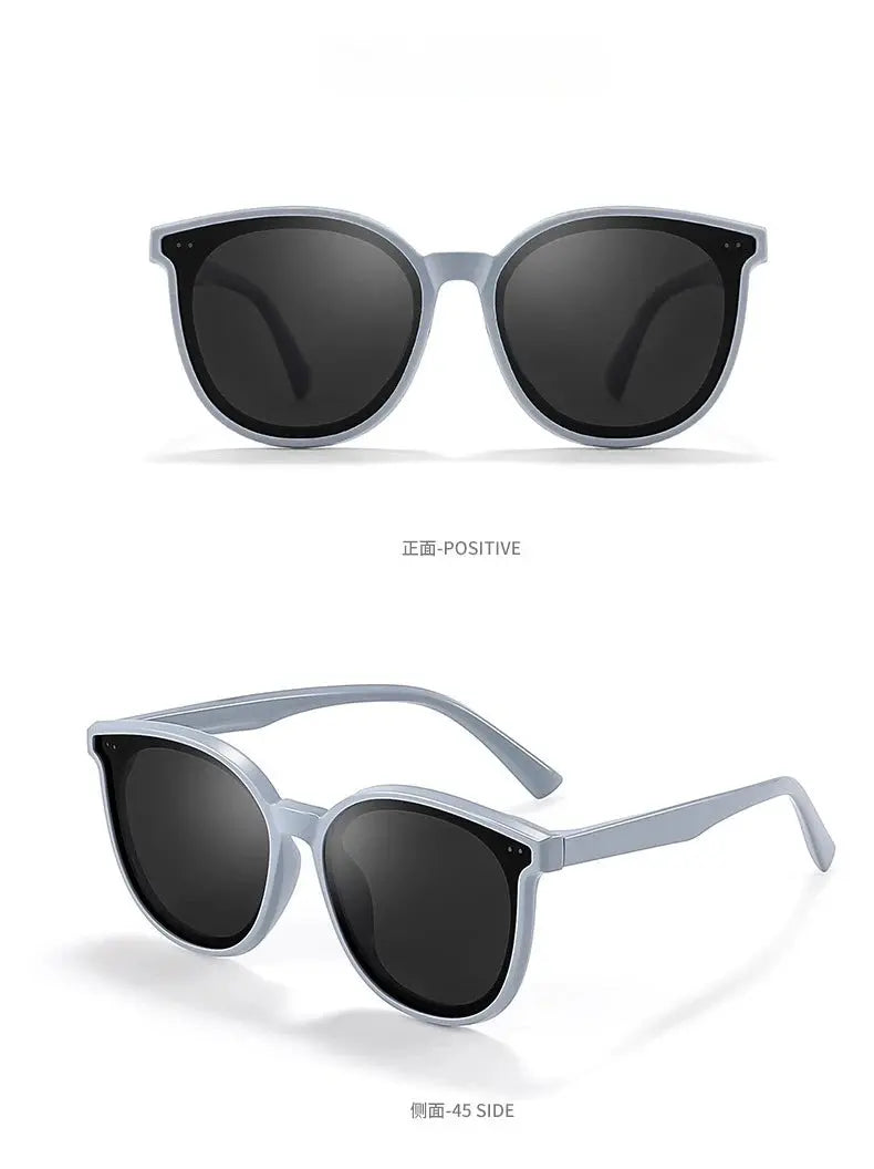 Fashionable, lightweight boys' sunglasses, durable, comfortable, UV resistant, exquisite, snow covered, little girls' sunglasses - Suncollections