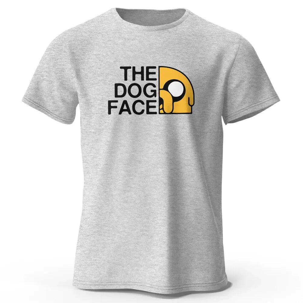 Men's Jake The Dog Printed T Shirt Oversized Funny Graphic Tees for Men Women Tops Tees - Suncollections