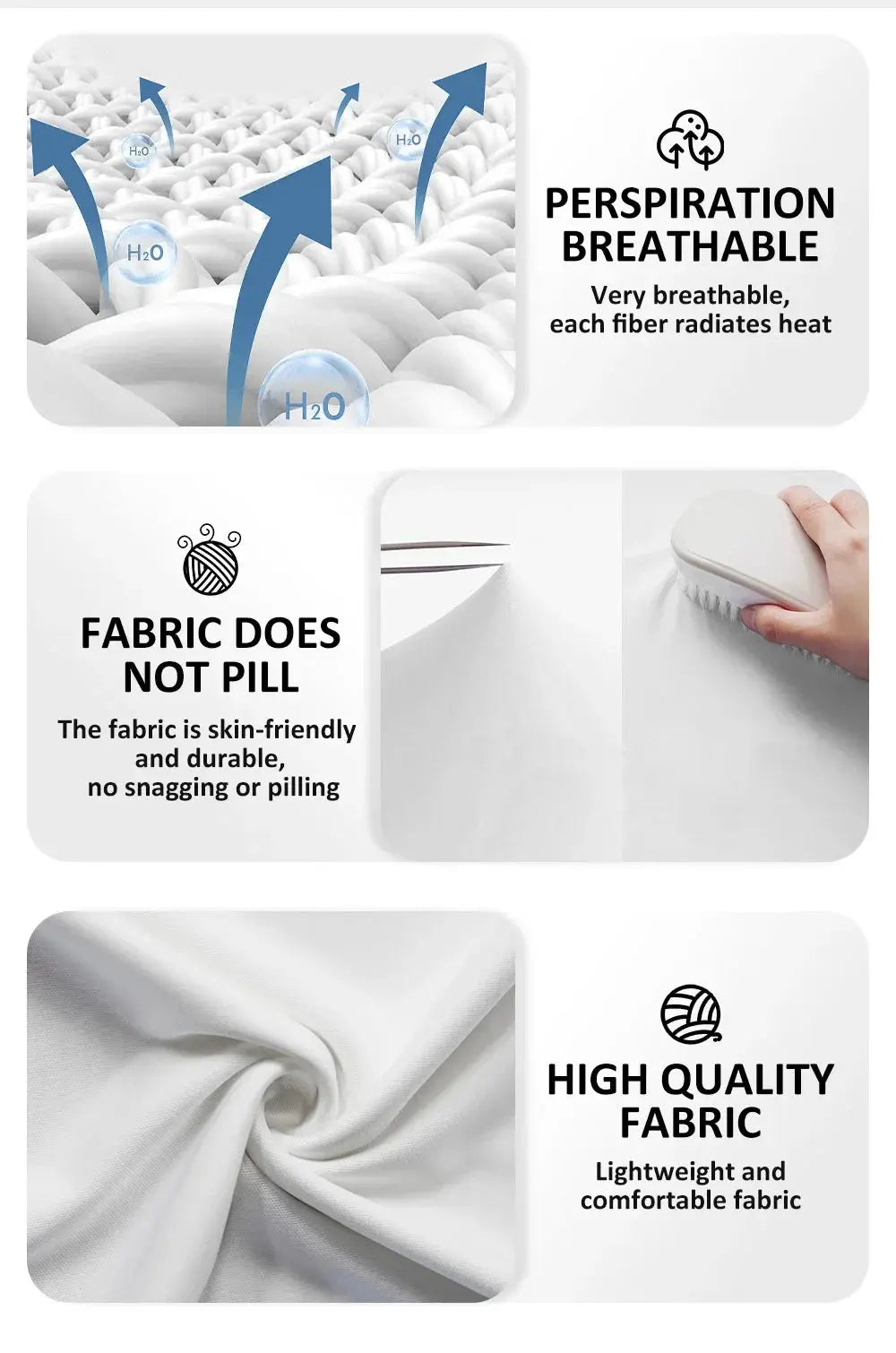 Hi pattern men's T-shirt casual and comfortable summer short sleeve round neck top T-shirt, fashionable machine washable - Suncollections