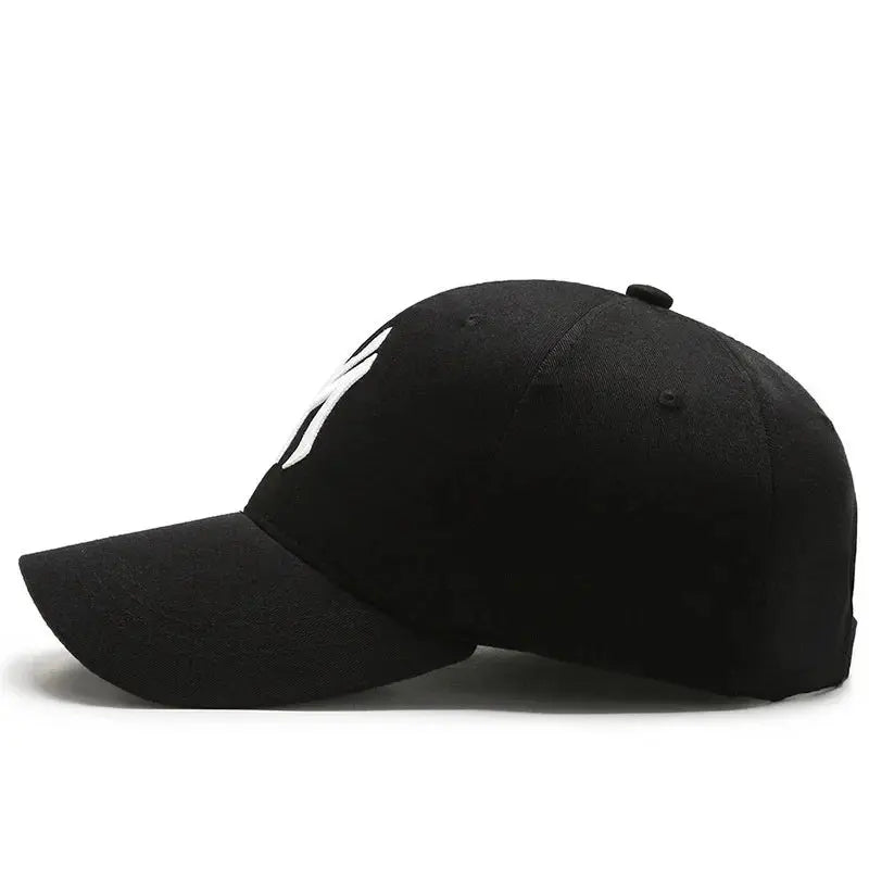 Korean - style trendy outdoor spring/summer caps for men and women, couple duckbill caps, casual hats for women, sun hats - Suncollections