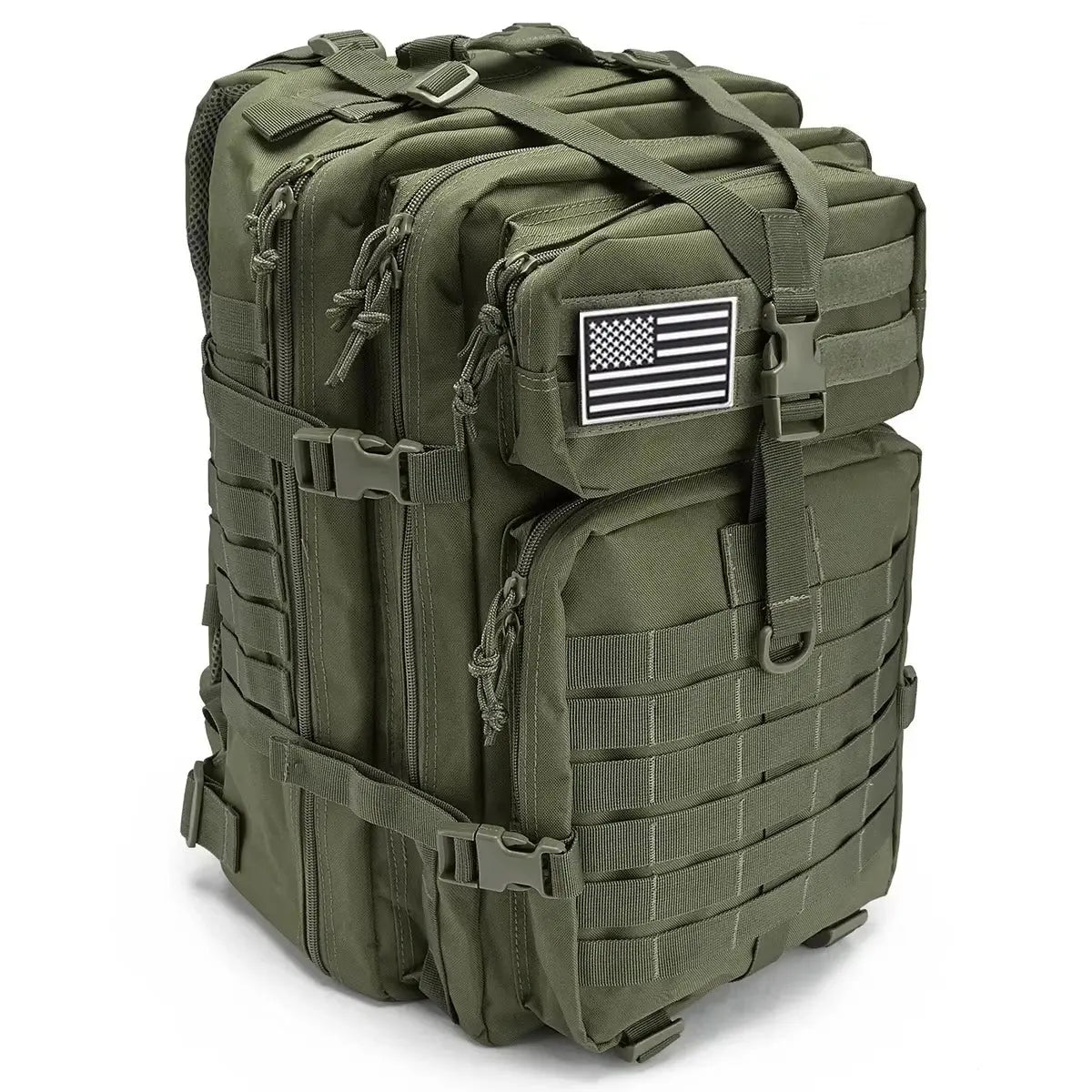 50L Man Tactical Backpacks Outdoor Traveling Bag - Suncollections