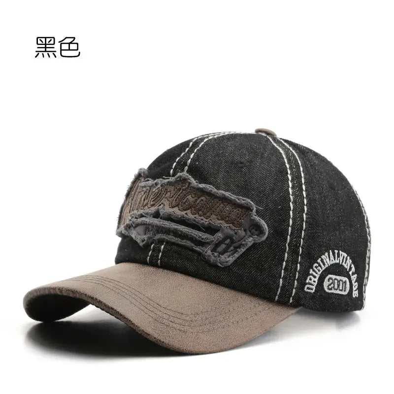 Retro Baseball Caps - Suncollections