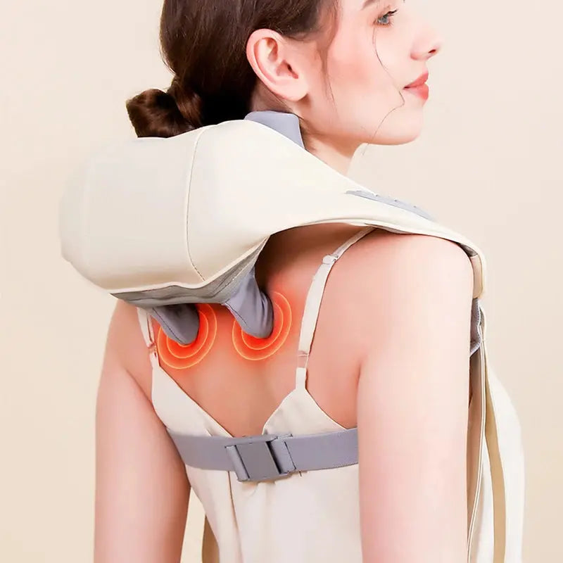 Shiatsu Neck And Shoulder Massager - Suncollections