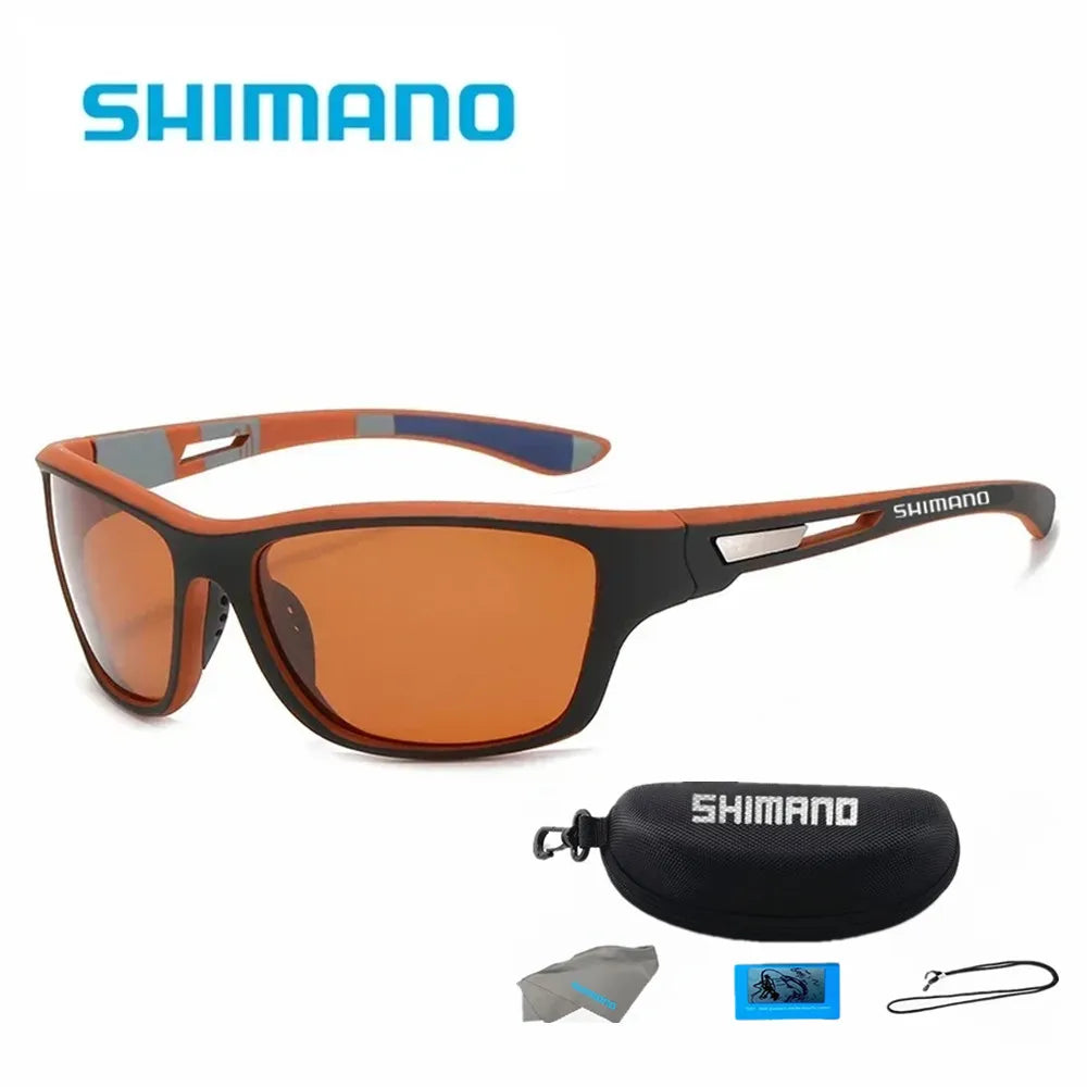 Unisex Polarized Sunglasses UV400 Outdoor Sports Protective Fashion Sunglasses for Hunting Fishing Driving And Cycling Suncollections