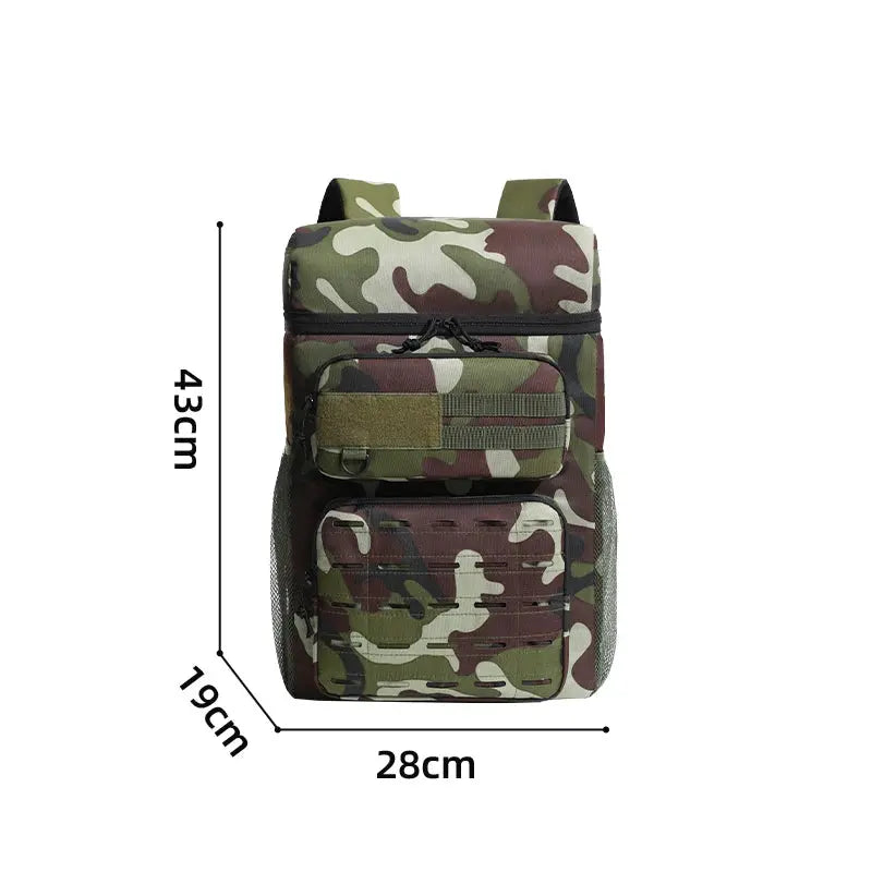 Tactical Backpacks Man Traveling Bags Survival Outdoor - Suncollections