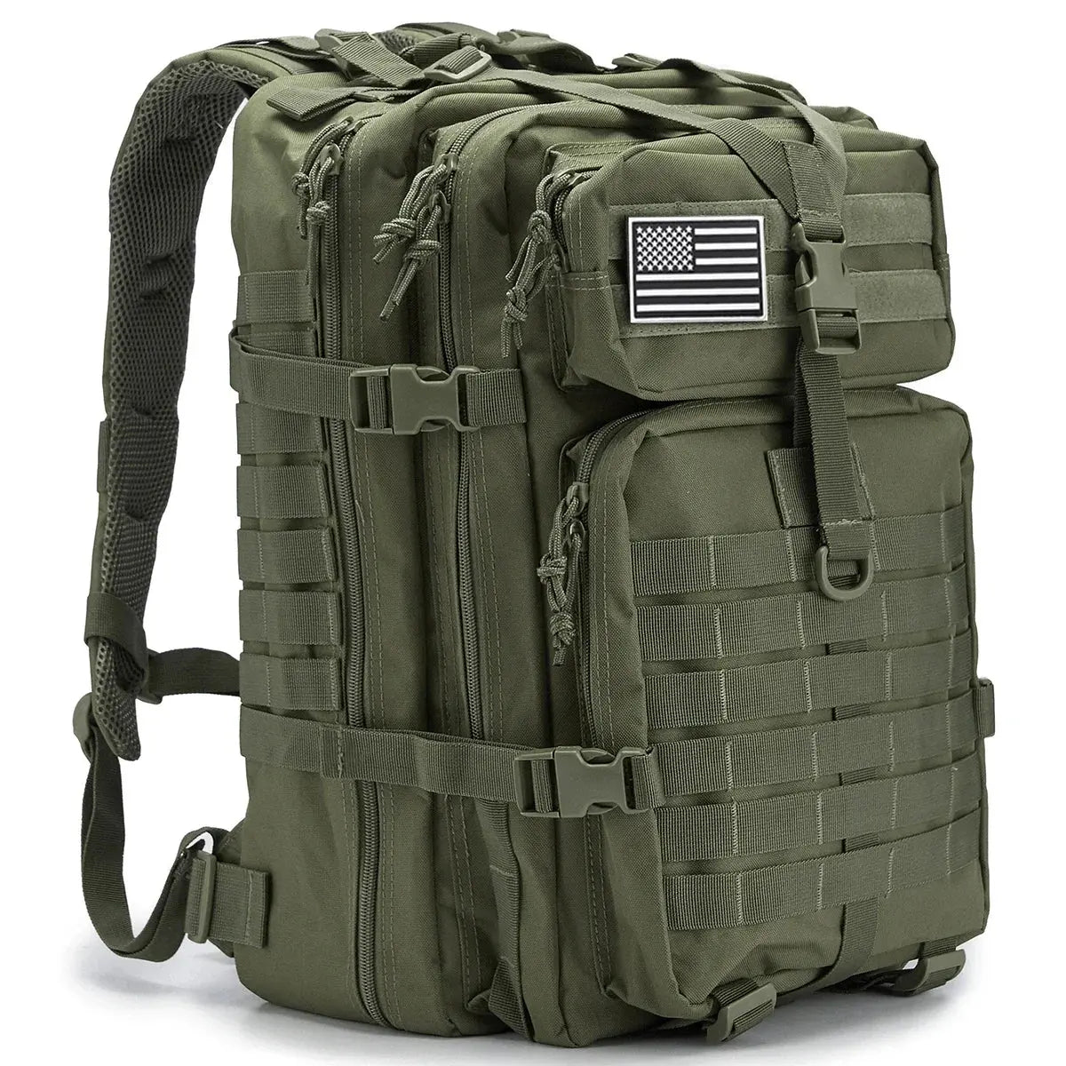 50L Man Tactical Backpacks Outdoor Traveling Bag - Suncollections