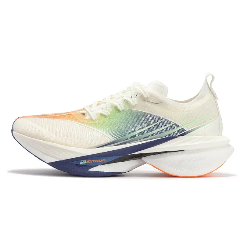 361 Degrees Furious 2.0 Men Women Running Sports Shoes Carbon Plate Racing Marathon Rebound Cushioning Male Sneakers 672432201 Suncollections