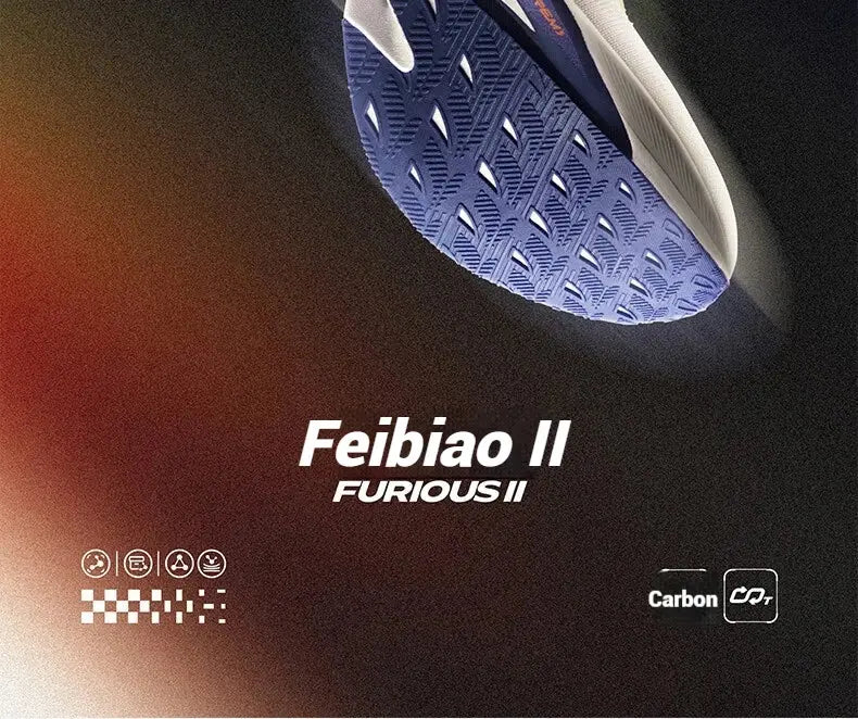 361 Degrees Furious 2.0 Men Women Running Sports Shoes Carbon Plate Racing Marathon Rebound Cushioning Male Sneakers 672432201 Suncollections