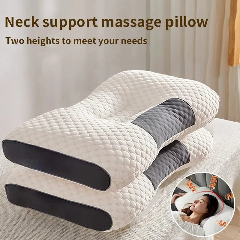 New Neck Pillow Help Sleep Protect The Neck - Suncollections