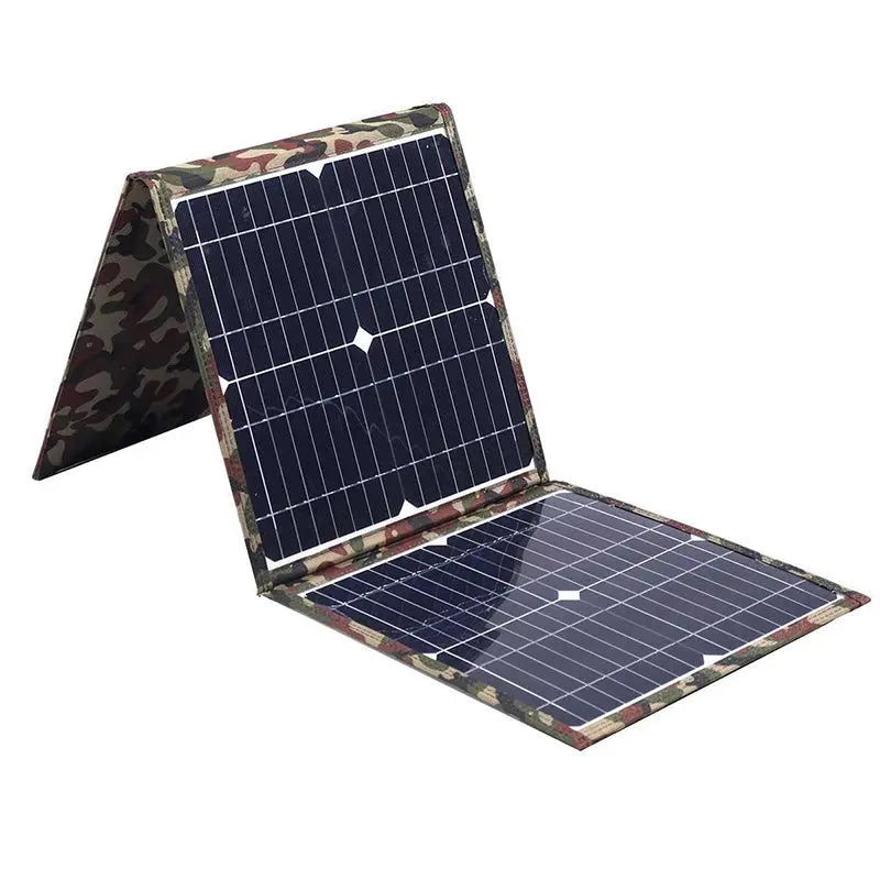 100- 800W Foldable Solar Panel Kit Complete Solar Power Station MPPT Portable Generator Charger 18V for Car Boat Caravan Camping - Suncollections