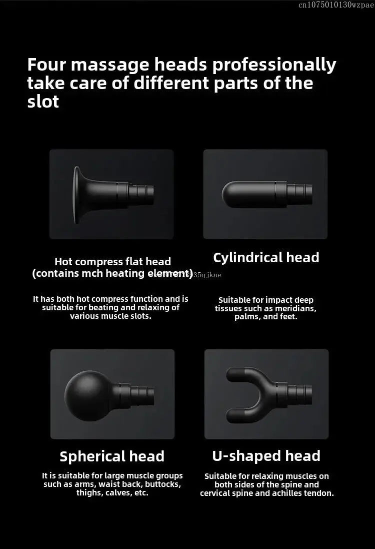 Xiaomi Mijia Fascia Gun 2 - Suncollections