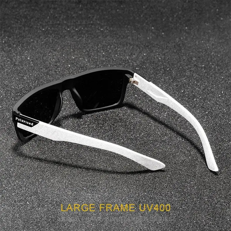 Fashion Sunglasses Square Male Sun Glasses Vintage Driving Fishing Travel Eyeglasses Sport Shades Classic - Suncollections