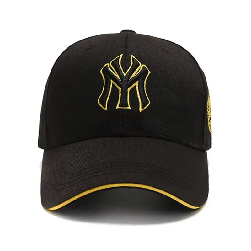 Spring Summer Women Men Casual Cotton Baseball Cap Fashion Outdoor Sports Sunshade Hat Adjustable Snapback Hats - Suncollections