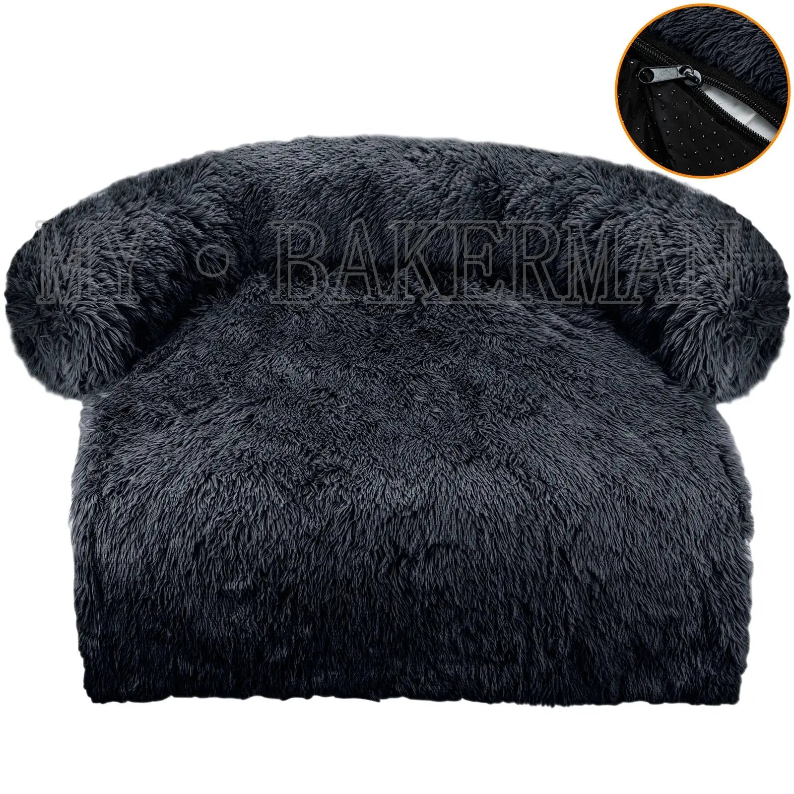 Dropshipping Pet Dog Bed Sofa For Dog Pet  Bed Warm Nest Washable Soft Furniture Protector Mat Cat Blanket Large Dogs Sofa Bed Suncollections
