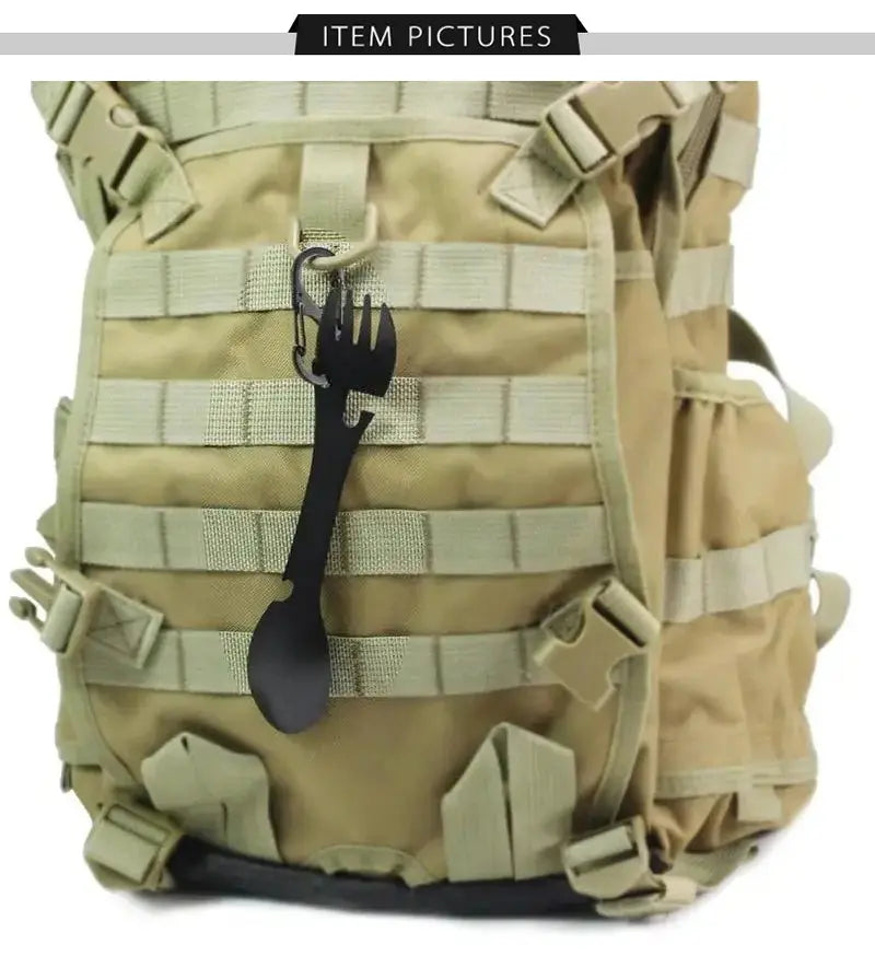 Outdoor Survival Tools 5 in 1 - Suncollections