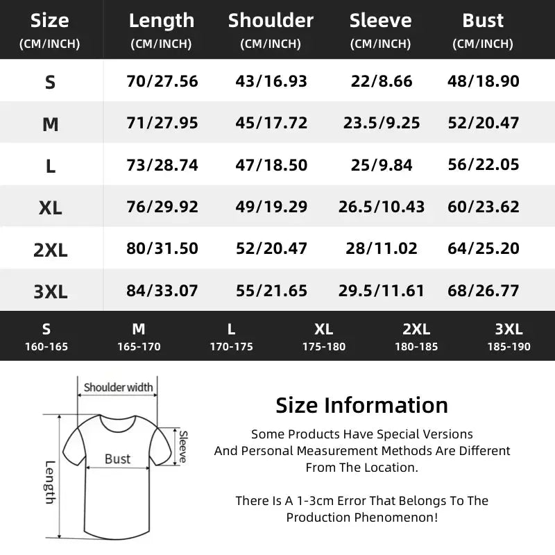 Nothing Is Certain Letter Printed Men's Cotton Oversized T-shirt O-neck Casual Loose Graphic for Men Women Top Tees in 2024 - Suncollections