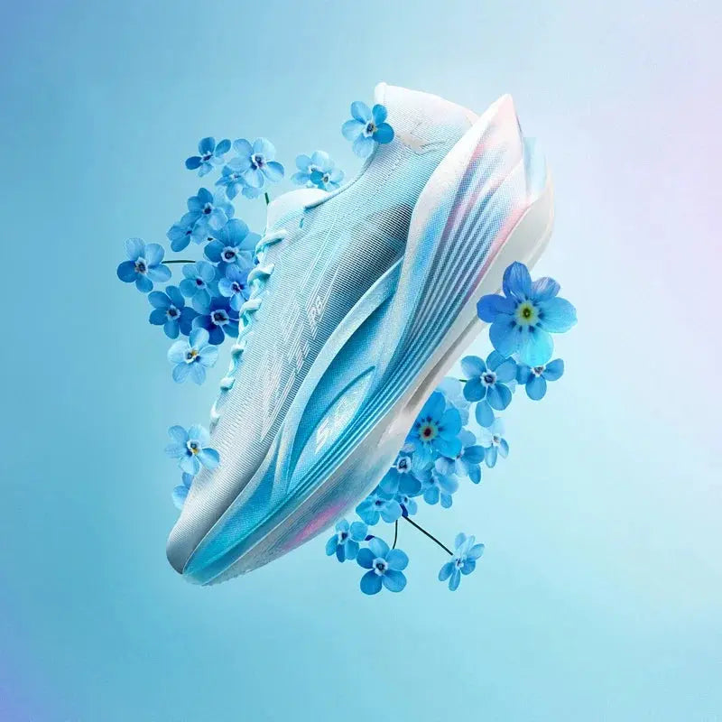 QIAODAN Feiying PB5.0 Professional Marathon Racing Running Shoes Men's 2025 Full-length Carbon Plate Sports Shoes QDB023252299 Suncollections