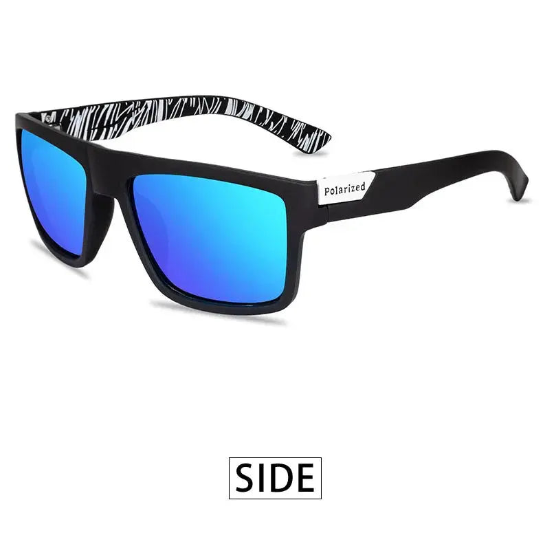 Fashion Sunglasses Square Male Sun Glasses Vintage Driving Fishing Travel Eyeglasses Sport Shades Classic - Suncollections