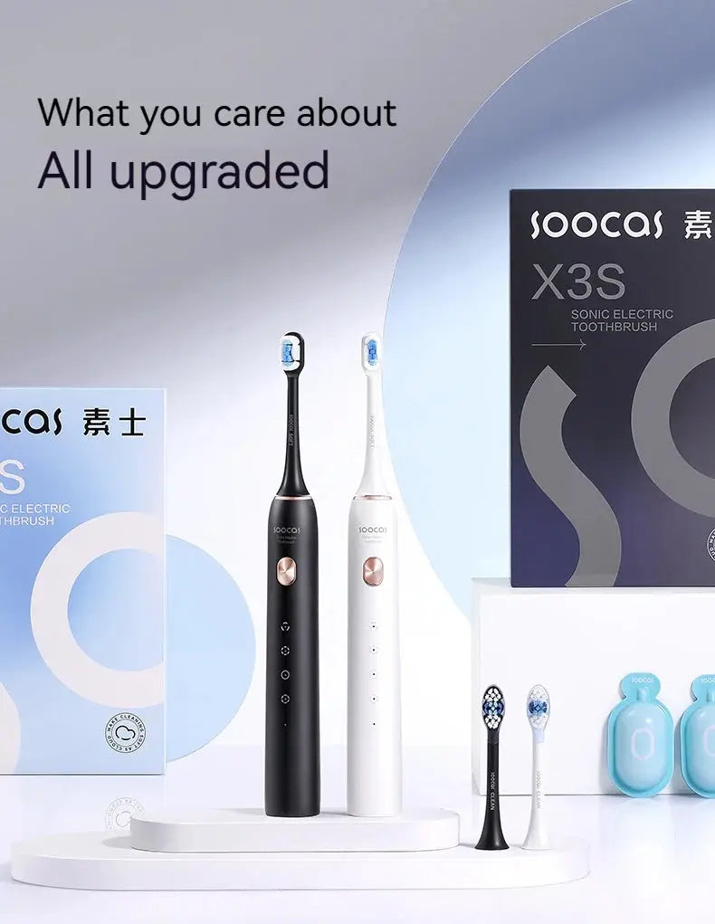 SOOCAS X3S Ultrasonic Electric Toothbrush - Suncollections
