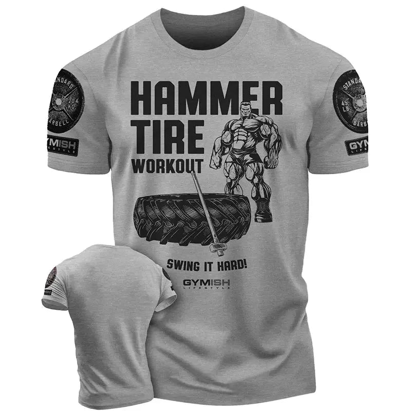 2025 New Men's Clothing Sports Workout - Suncollections