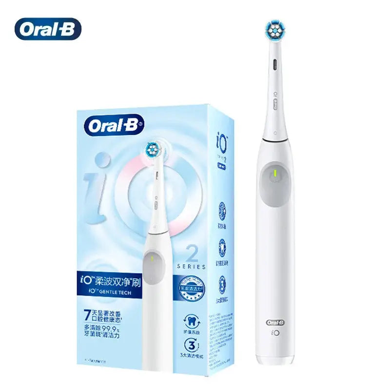 Oral-B iO Series 2 - Suncollections
