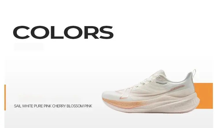 Xtep 2000km 3.0 Running Shoes For Men 2025 Spring Sneakers Cushioning Training Jogging Wear-Resistant Lightweight 875119110032 Suncollections