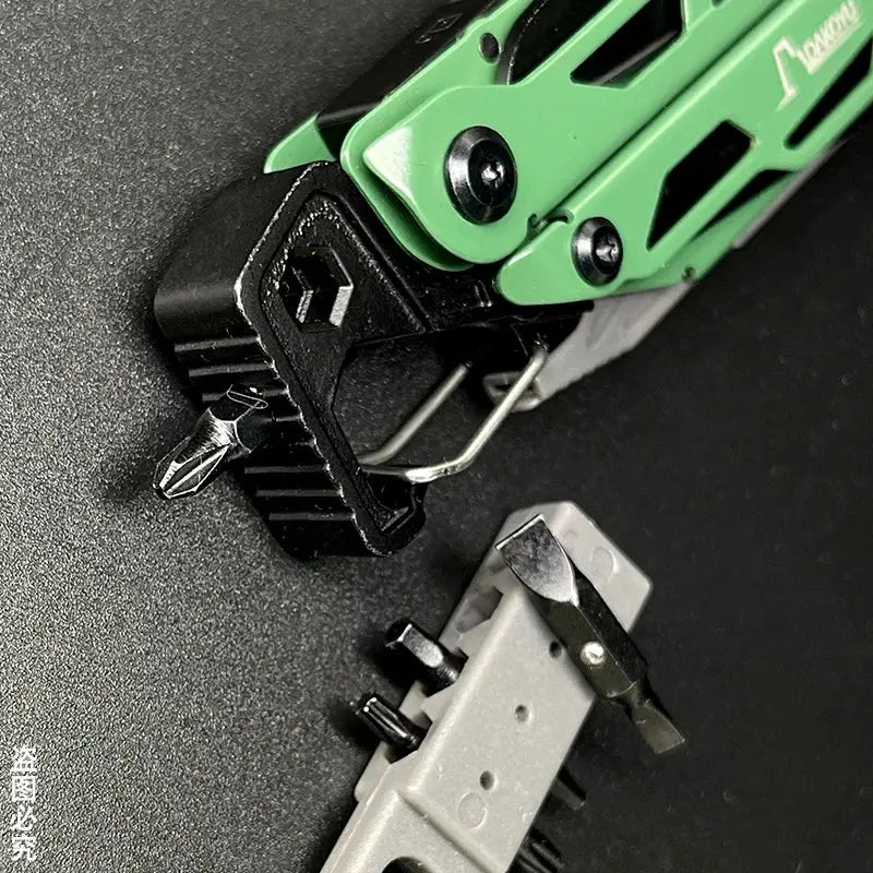 DAKOYU Folding Multi functional Tool Clamp Combination - Suncollections