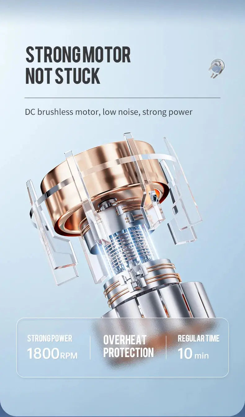 Foreverlily 26W Neck And Shoulder Massager - Suncollections