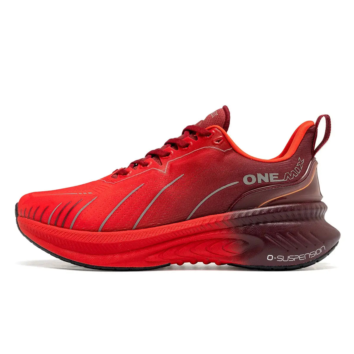 ONEMIX Running Shoes for Men Outdoor Fitness Sport Shoes Anti-skid Cushioning Ultra-Light Support Comfort Man Trainers Sneakers Suncollections