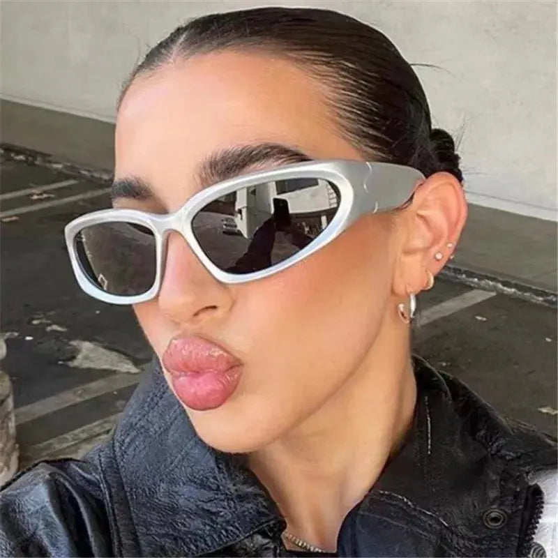 Korean Unisex Sunglasses for Women Men Driving Glasses Frame Eyeglass Eyewear - Suncollections