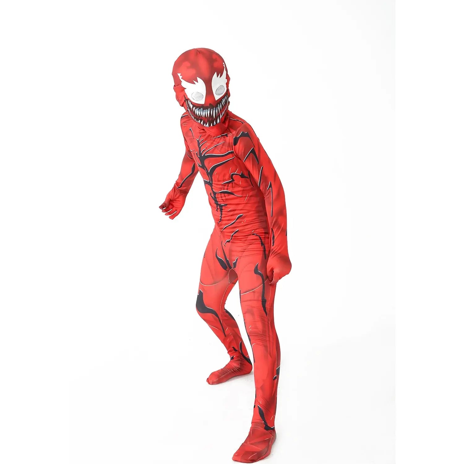 superheros Cosplay halloween costumes forNew venom costume suit jumpsui symbiote spidermancostumes Suncollections