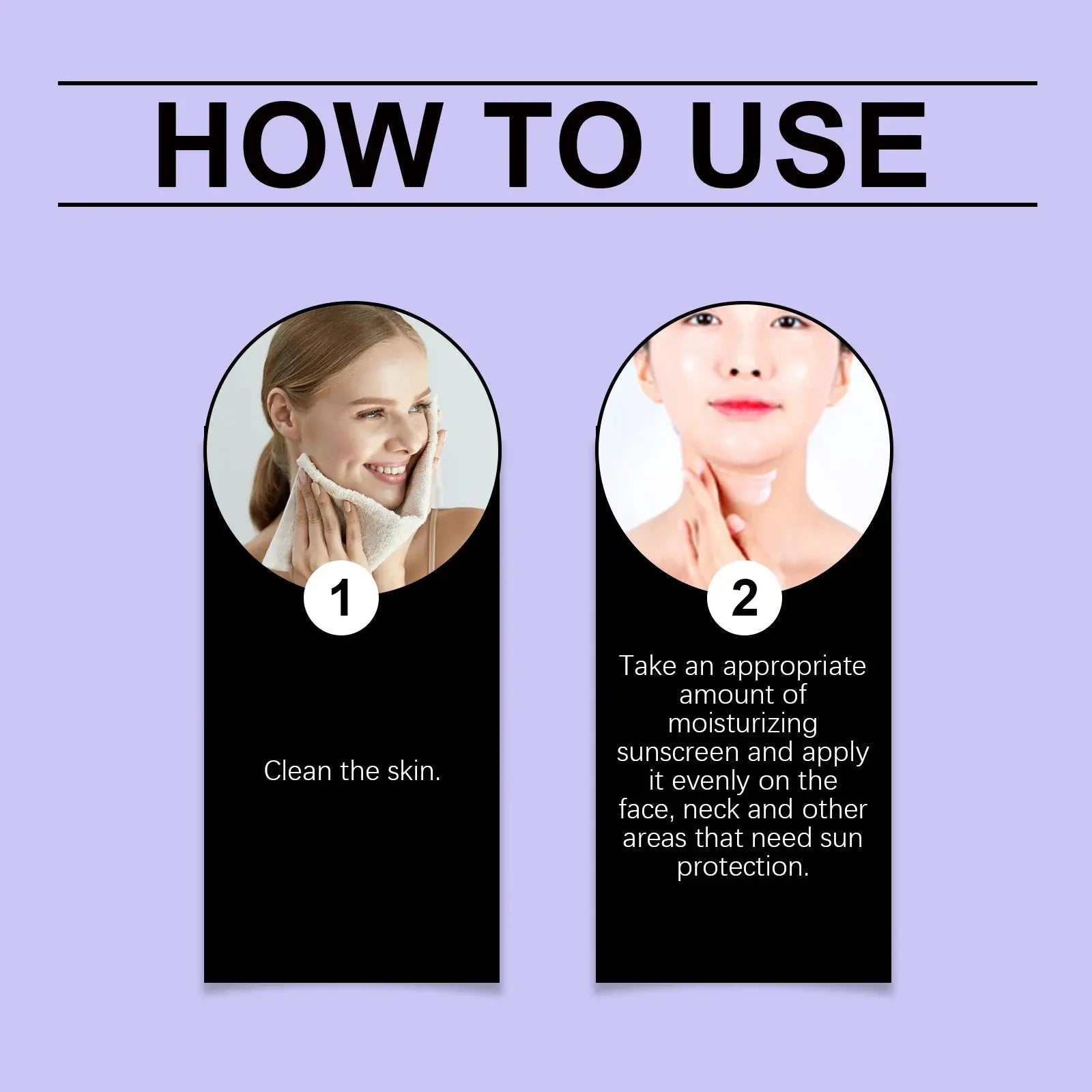 Sunscreen Cream Spf 90+ UV Protective Sunburn Repair Cream Sun Block Isolation Cream Moisturizing Oil-Control Skin Care Products - Suncollections