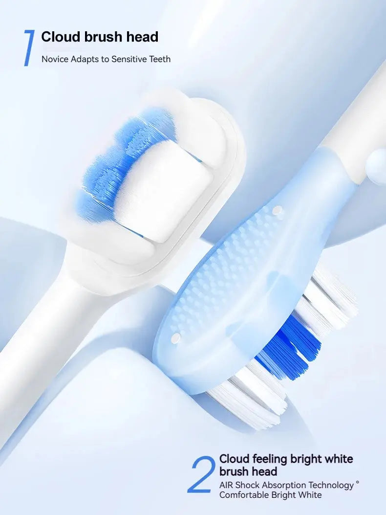 SOOCAS X3S Ultrasonic Electric Toothbrush - Suncollections