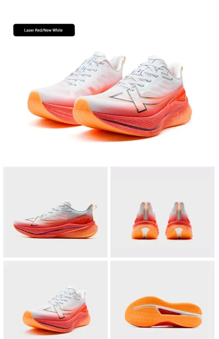 Xtep 2000km 3.0 Running Shoes For Men 2025 Spring Sneakers Cushioning Training Jogging Wear-Resistant Lightweight 875119110032 Suncollections