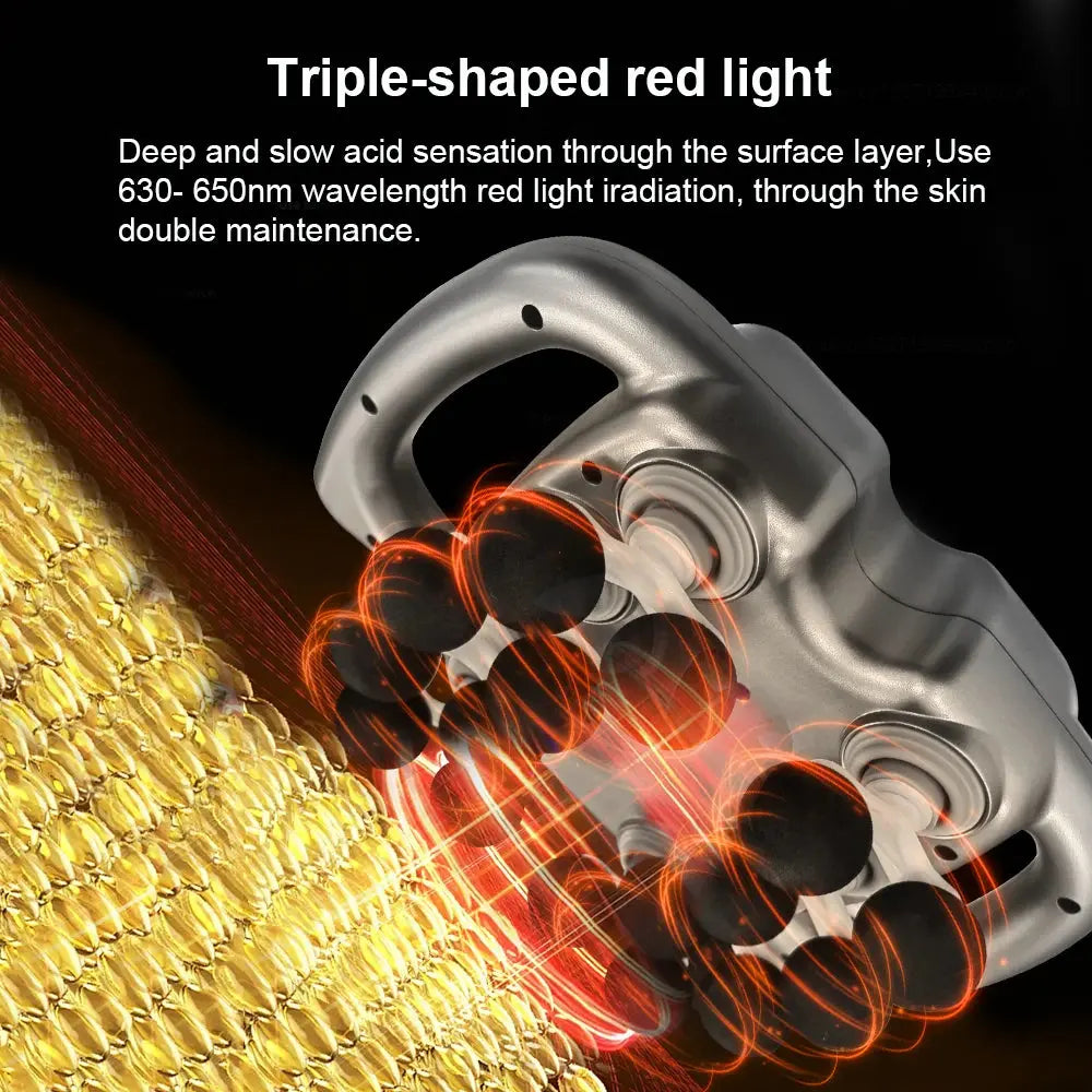 Fascia Gun Muscle Massager Gun - Suncollections