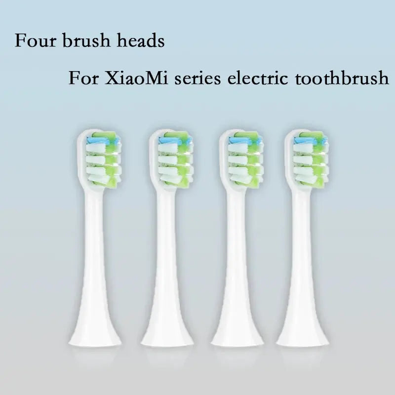 For SOOCAS X3U/X3 Electric Toothbrushes Head SOOCAS X3U Replace the brush head electric Toothbrush Accessories - Suncollections