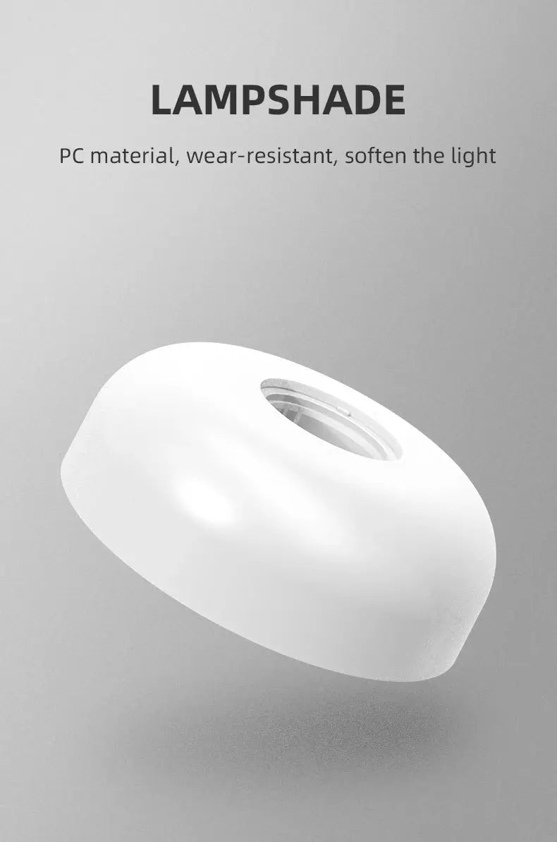 NATFIRE LV10 Camping Light USB C Rechargeable 230 Hours With 5 Colors Flashlight For Outdoor Tent Lamp Emergency Lantern - Suncollections