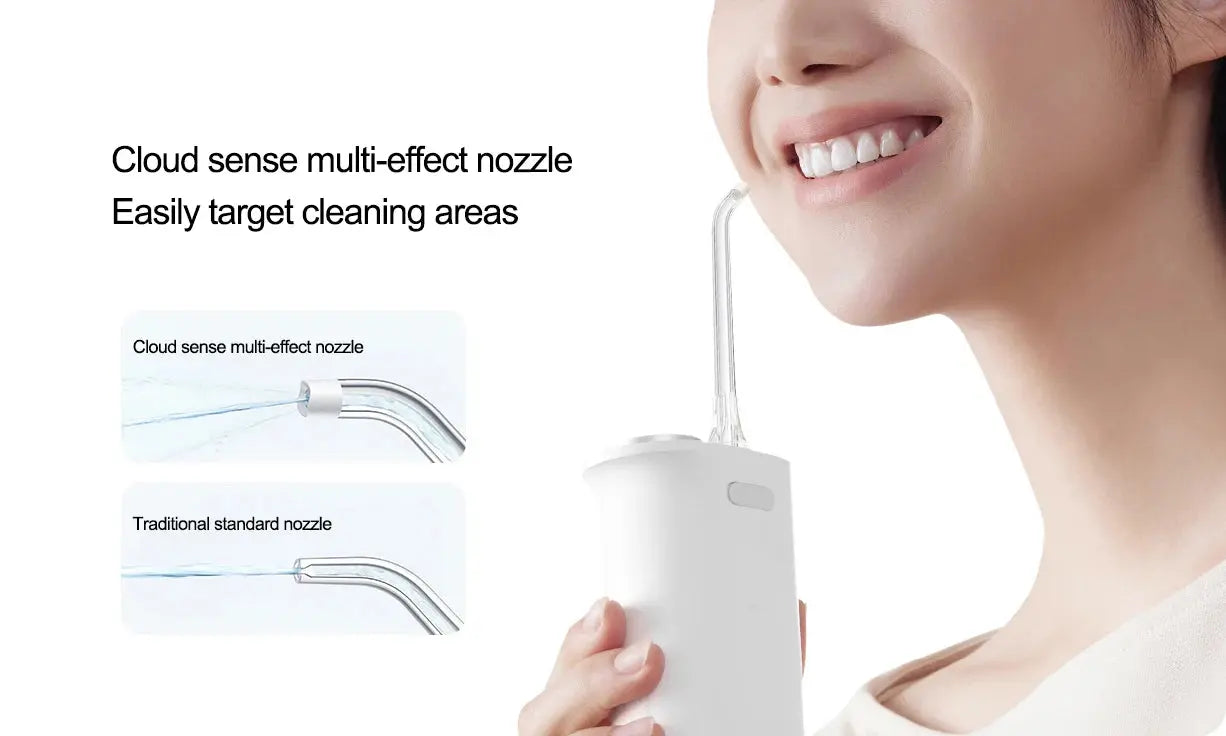 XIAOMI MIJIA Oral Irrigator F400 - Suncollections