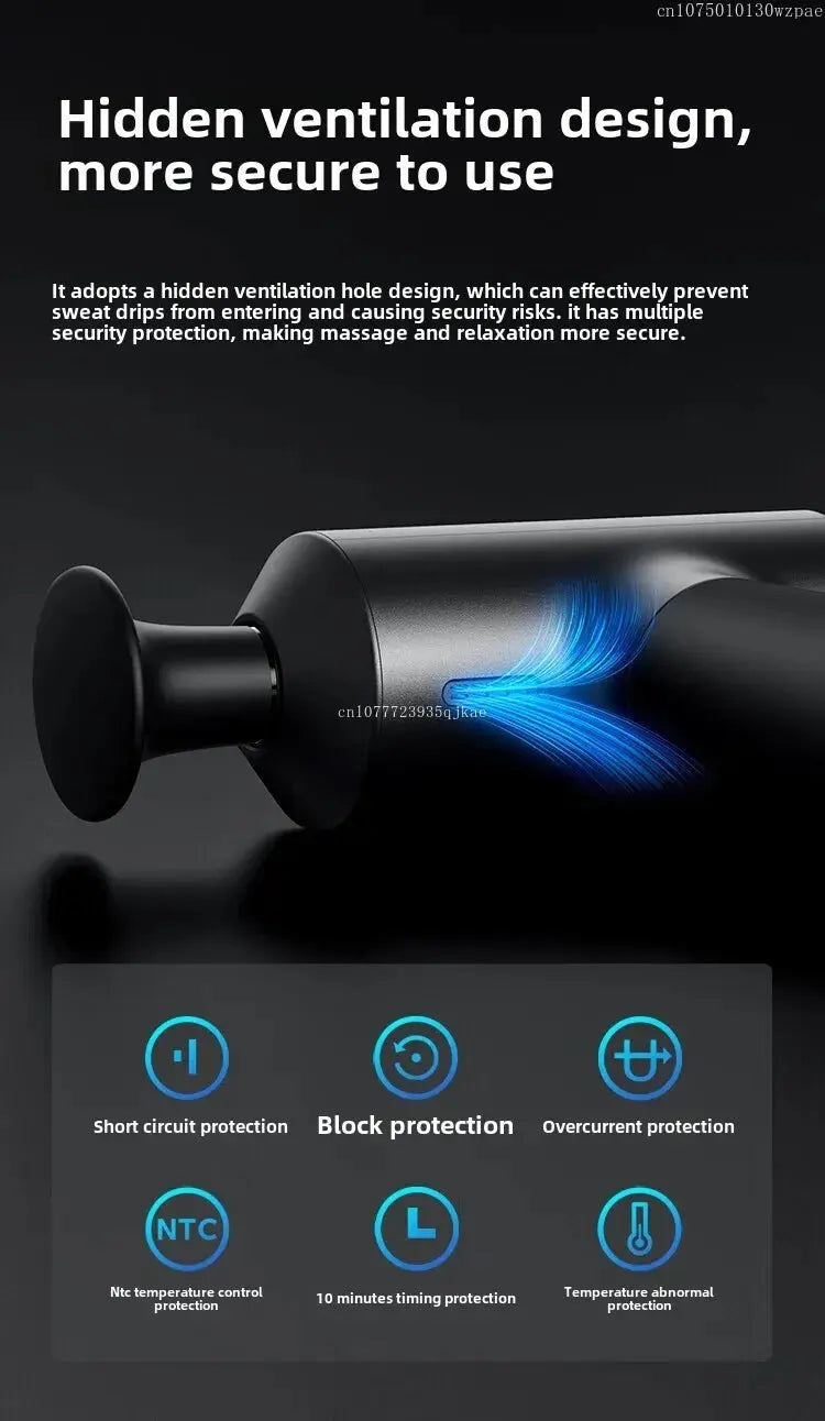 Xiaomi Mijia Fascia Gun 2 - Suncollections