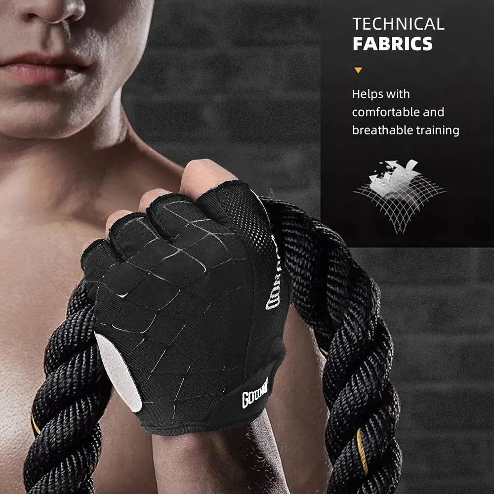 Workout Gloves for Men and Women Weight Lifting Gloves - Suncollections