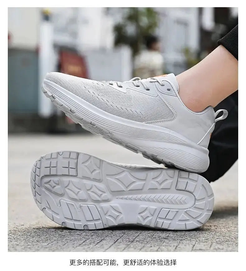 2025 New Luxury Unisex 4E Wide Last Fat Feet Big Foot Shoe Large Size Lightweight Jogging Shoe Outdoor Breathable Walking Shoe Suncollections